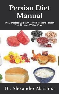 Book cover for Persian Diet Manual
