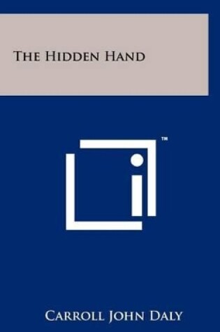 Cover of The Hidden Hand