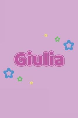 Book cover for Giulia