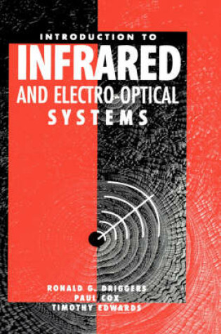 Cover of Introduction to Infrared and Electro-optical Systems