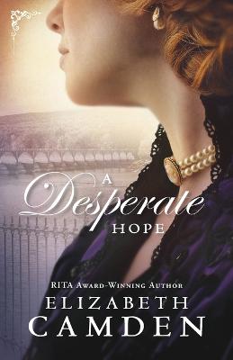 Book cover for Desperate Hope, A