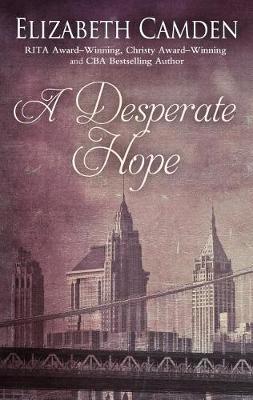 Book cover for A Desperate Hope