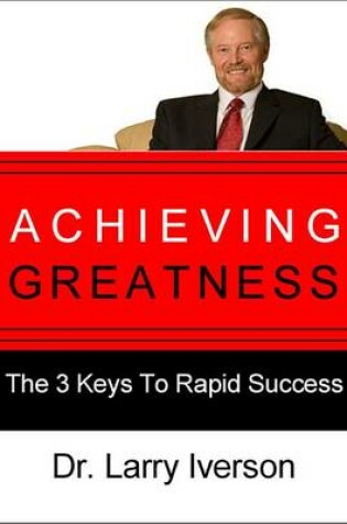 Cover of Achieving Greatness