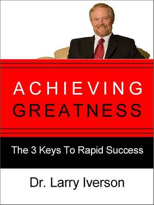 Book cover for Achieving Greatness