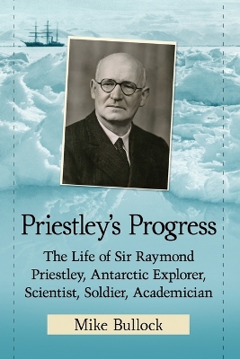 Book cover for Priestley's Progress