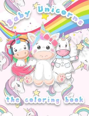 Cover of Baby Unicorns