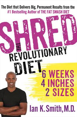 Book cover for Shred