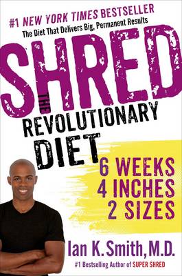 Book cover for Shred