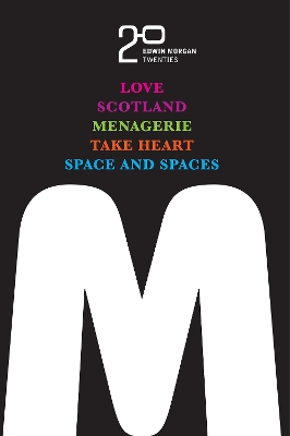 Book cover for The Edwin Morgan Twenties: Box Set