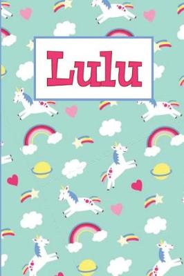 Book cover for Lulu