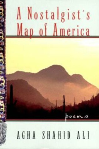 Cover of A Nostalgist's Map of America