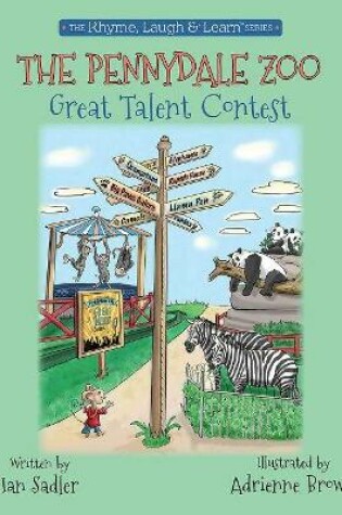 Cover of The Pennydale Zoo Great Talent Contest