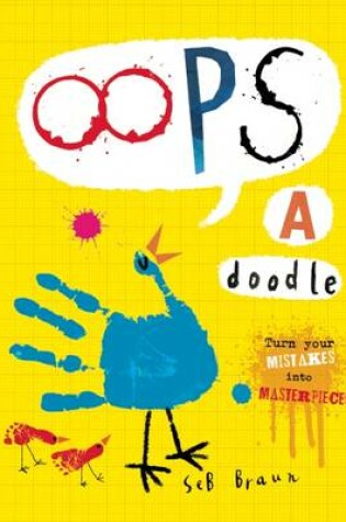 Cover of Oops-a-Doodle
