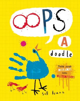 Book cover for Oops-a-Doodle