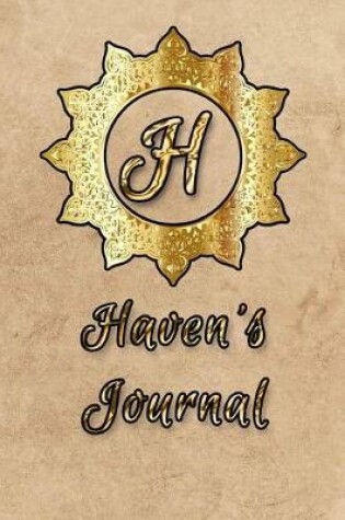 Cover of Haven