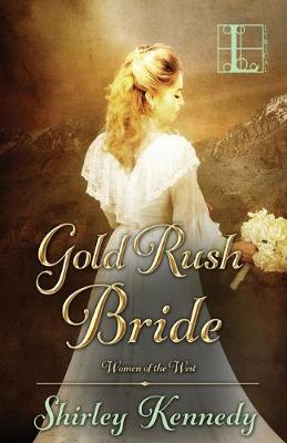Book cover for Gold Rush Bride