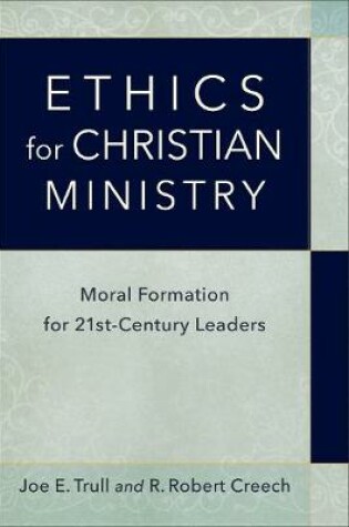 Cover of Ethics for Christian Ministry