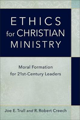 Book cover for Ethics for Christian Ministry