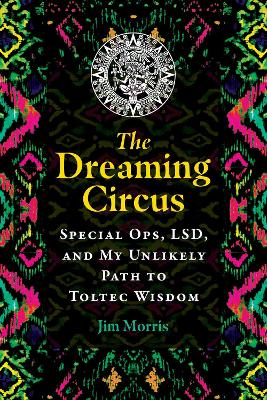 Book cover for The Dreaming Circus