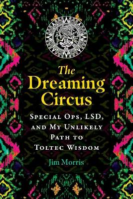 Book cover for The Dreaming Circus