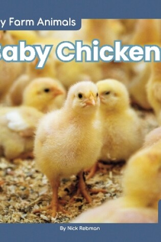 Cover of Baby Chickens