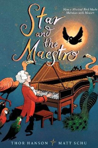 Cover of Star and the Maestro