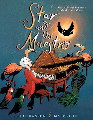 Book cover for Star and the Maestro