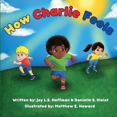 Cover of How Charlie Feels