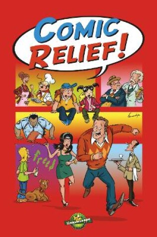 Cover of Comic Relief!