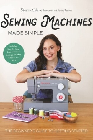 Cover of Sewing Machines Made Simple