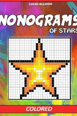 Cover of Nonograms of Stars