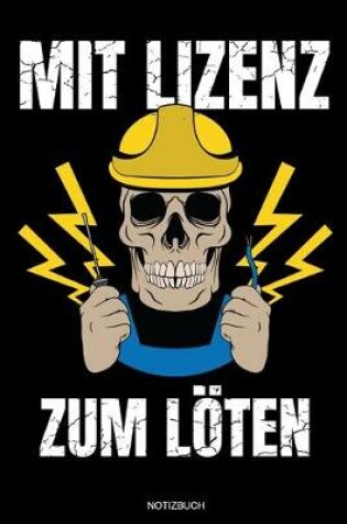 Cover of Mit Lizenz Zum Loeten