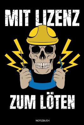 Book cover for Mit Lizenz Zum Loeten