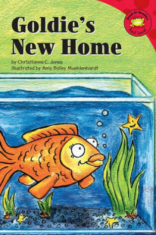 Cover of Goldie's New Home