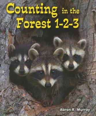 Book cover for Counting in the Forest 1-2-3