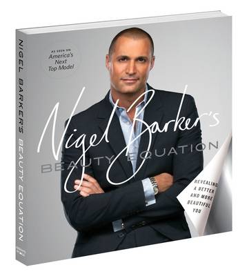 Book cover for Nigel Barker's Beauty Equation