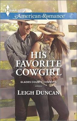 Book cover for His Favorite Cowgirl