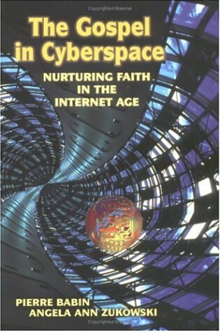 Cover of The Gospel in Cyberspace