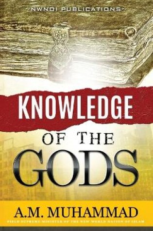 Cover of Knowledge of the Gods