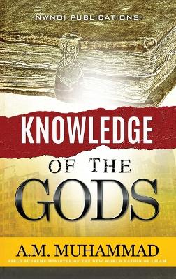 Book cover for Knowledge of the Gods