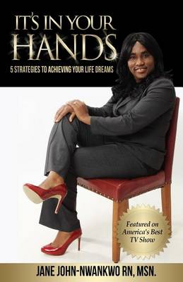 Book cover for It's In Your Hands