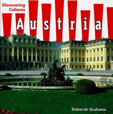 Book cover for Austria