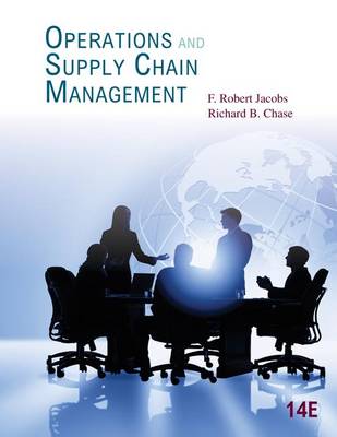 Book cover for Loose Leaf Operations and Supply Chain Management with Connect Access Card