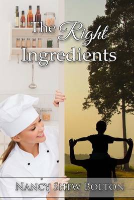 Book cover for The Right Ingredients