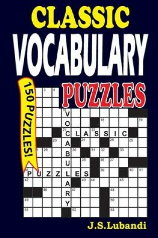 Cover of Classic Vocabulary Puzzles 1