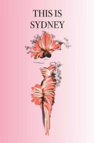 Cover of This Is Sydney