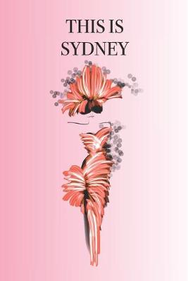 Book cover for This Is Sydney