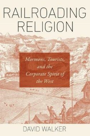 Cover of Railroading Religion