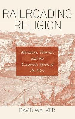Book cover for Railroading Religion