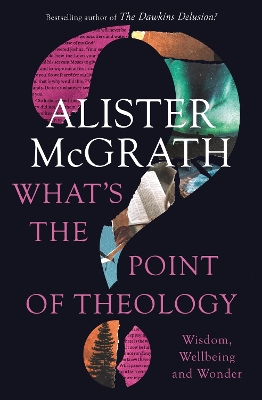 Book cover for What's the Point of Theology?